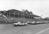 Nashville 400 starting grid 1963