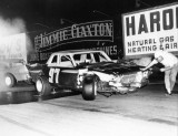 L J Hampton 1966 Nashville Speedway