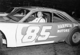 Ben Pruitt #85 Harpeth Motors Ford