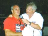 Nicky Formosa and Joe Williams Fairgrounds Speedway Nashville