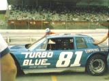Bobby Allison Tubro Blue 81
