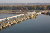 Starved Rock Lock and Dam
