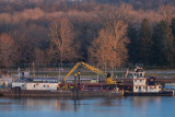 Crane Barge LaSalle