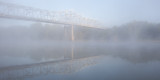 Bridge and Fog 