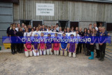 Scunthorpe And District Pony Club Camp   2009  Askham Bryan College