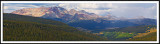 San Miguel Range Panoramic