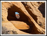 Melody Arch and Top Rock Window