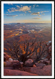 Late Day Light at the Green River Overlook