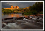 Cathedral Rock at Red Rock Crossing