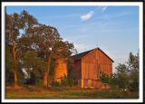 Creepy Barn