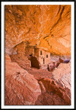 Comb Ridge Anasazi Ruins