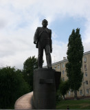 Yuri Gagarin Memorial in Saratov
