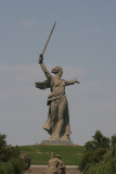 Mamayev Kurgan , Volgograd