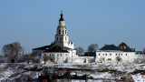 Sviyazhsk was Established on the 24th of May, 1551 by the Russian tzar Ivan the Terrible