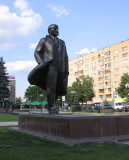 A Refurbished Lenin in Schelkovo