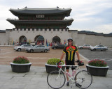 Cycling around Seoul