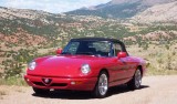 1991 Alpha Romeo....Beauty EH!