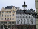 Main Square Bratislava, Slovakia