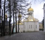 The Trinity Cathedral. XIV century