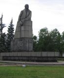 Lenin in Petrozavodsk