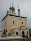 St. Simeon Church 1696