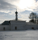 St. Nikolay Church ( 1712)