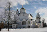 Intercession Cathedral , built in 1510-1518