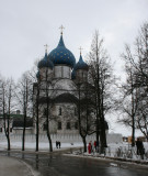 The Suzdal's  Kremlin