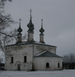 Jerusalim Church ( 1707)