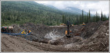 Mine Area...