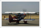 Aerobatics Pitts S-1