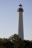 Le phare de Cape May - Lighthouse