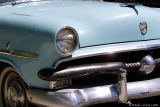 Ford Customline circa 1954 detail