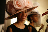Milliners Guild Hat Show NYC Fashion Week 