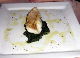 Main dish - fish