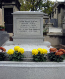 Tomb of Colette and family