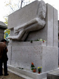 Oscar Wildes tomb