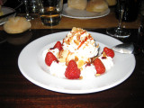 Strawberry Melba