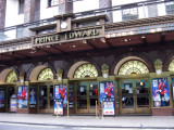 Prince Edward theatre
