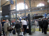 Gare du Nord Paris
