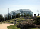 The tropical conservatory
