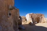 Tunisian Stars Wars set for the Tatooine planet