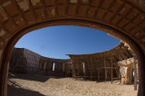 Tunisian Stars Wars set for the Tatooine planet
