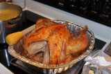 Thanksgiving in the Poconos