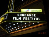 Sundance Film Festival & SLC - 2011
