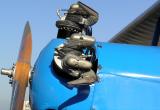 Fleet 2 / USA / 1928 - Detalle