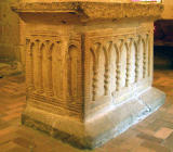 Altar de Jura de la Iglesia de la Vera Cruz