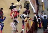 Entrega de los capotes de paseo
