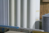 Close-up of Inspection Port