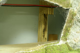 Modified upper main riser